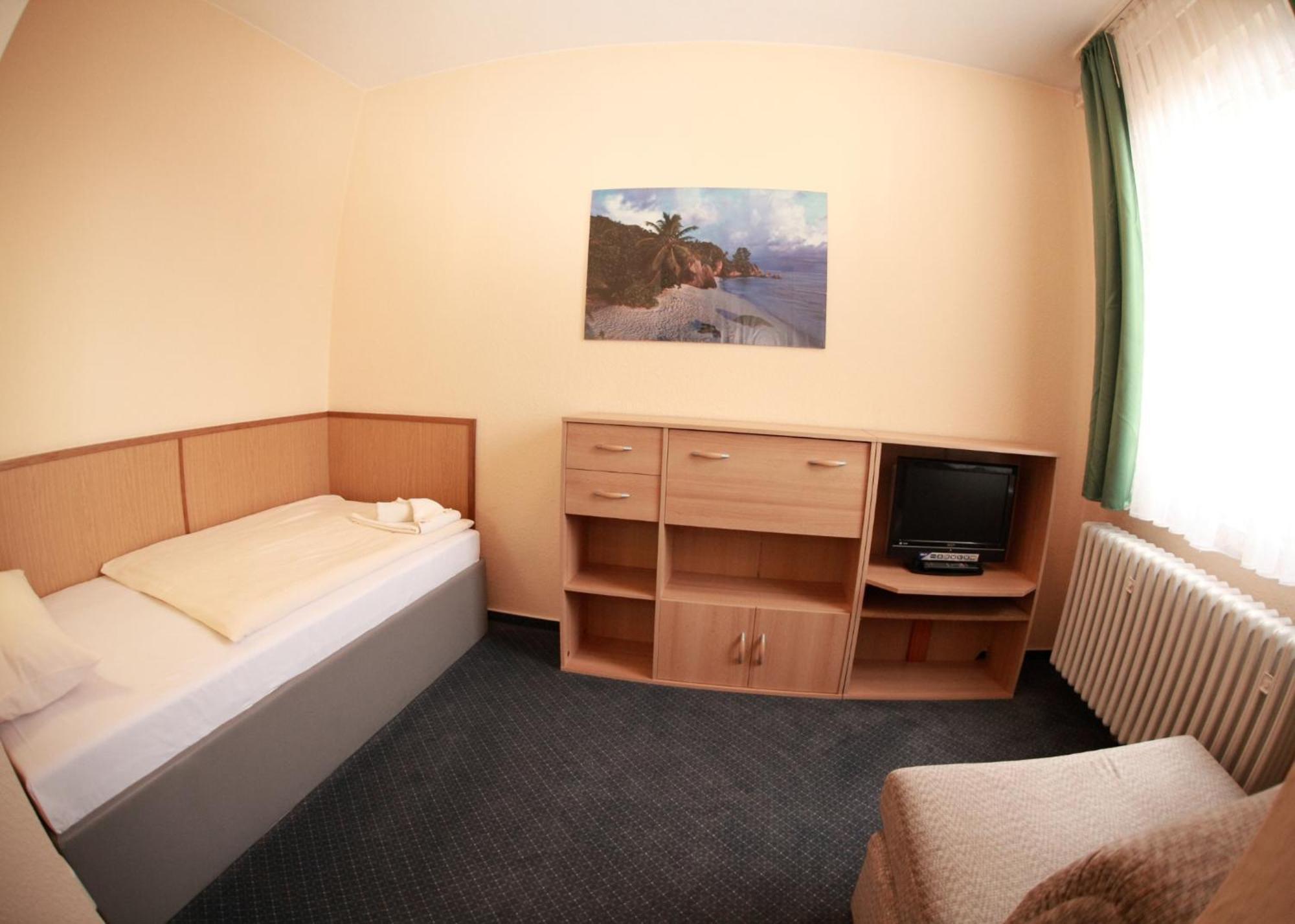 Hotel Bertramshof Wißmar Kamer foto