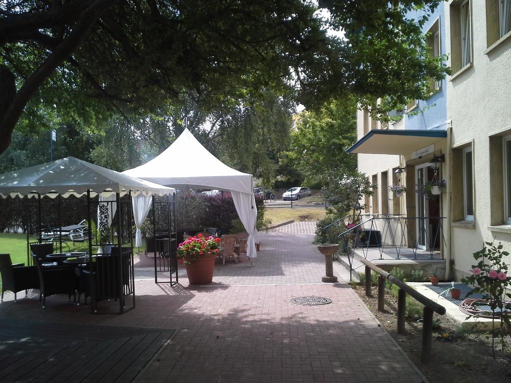 Hotel Bertramshof Wißmar Buitenkant foto