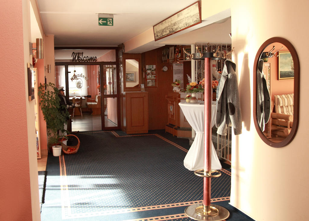 Hotel Bertramshof Wißmar Buitenkant foto