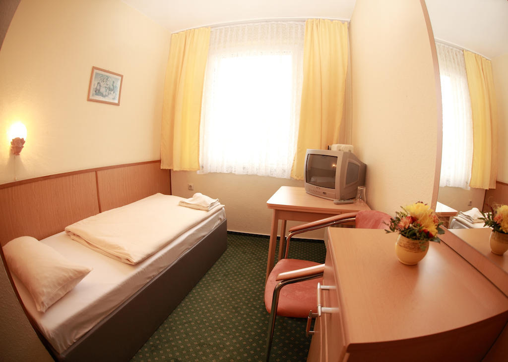 Hotel Bertramshof Wißmar Kamer foto