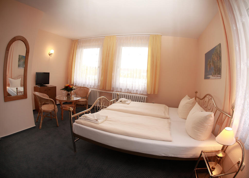 Hotel Bertramshof Wißmar Kamer foto