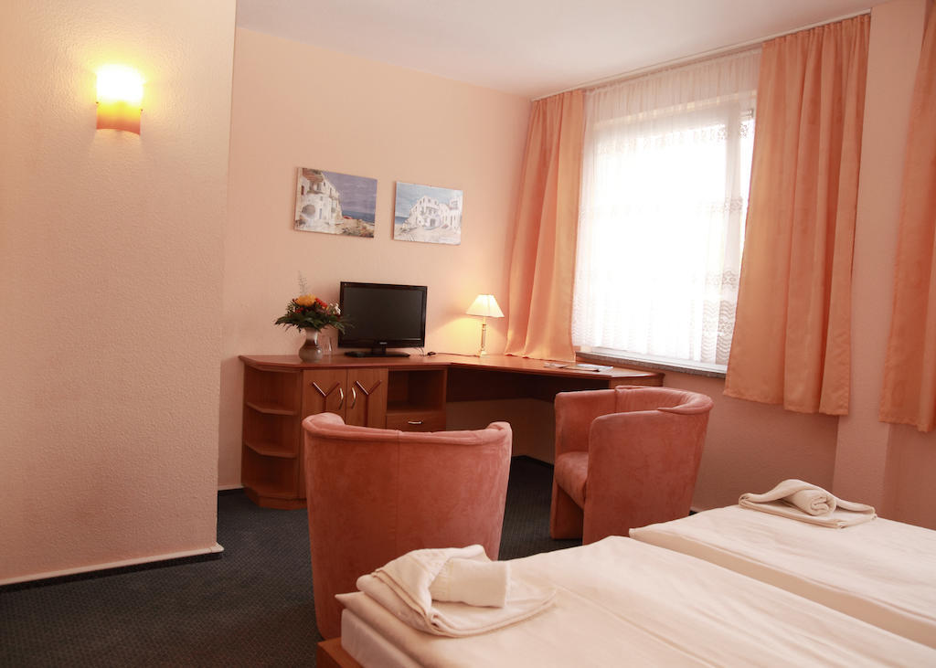 Hotel Bertramshof Wißmar Kamer foto