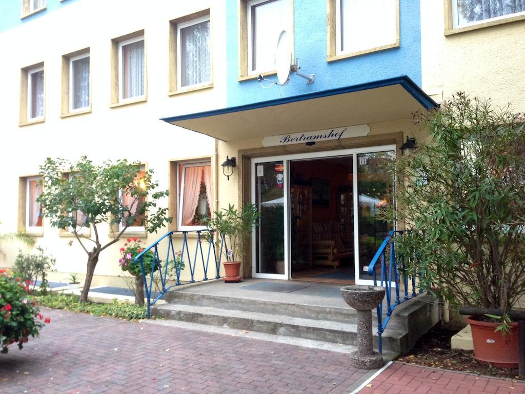 Hotel Bertramshof Wißmar Buitenkant foto