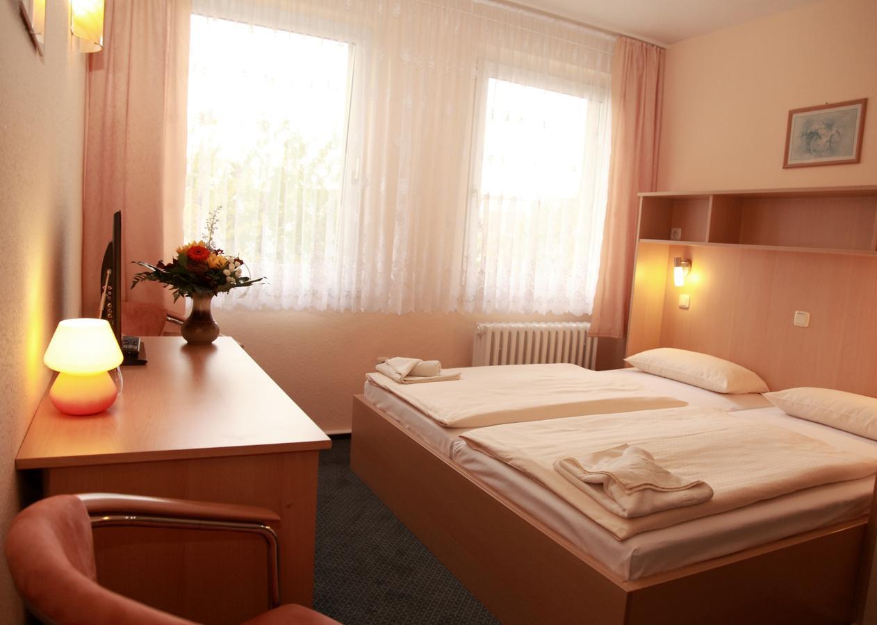 Hotel Bertramshof Wißmar Buitenkant foto